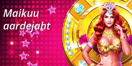 chanz kasiino maikuu aardejaht kampaania