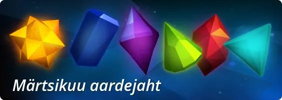 chanz kasiino marts aardejaht