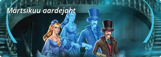 chanz kasiino martsi aardejaht kampaania