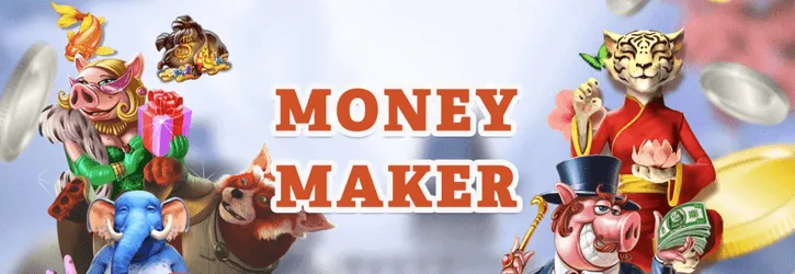 chanz kasiino money maker