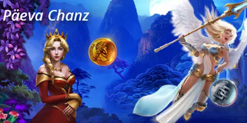 chanz kasiino paeva boonus