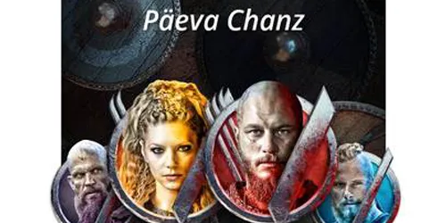 chanz kasiino paeva pakkumine