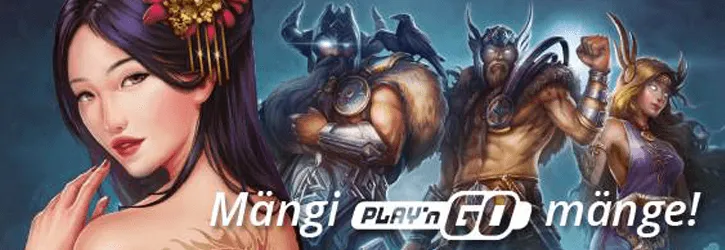 chanz kasiino playngo slotid kampaania