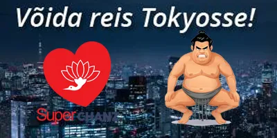 chanz kasiino tokyo promo