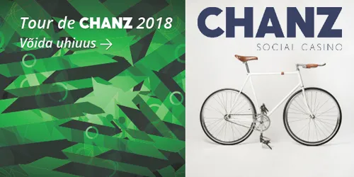 chanz kasiino tour de chanz