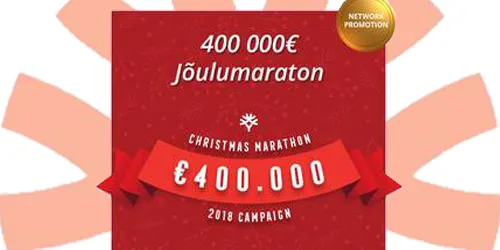 chanz kasiino yggdrasil joulumaraton