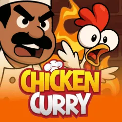 chicken curry slot icon