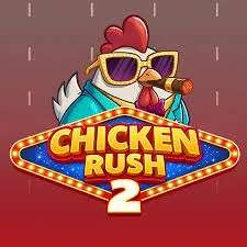 chicken rush 2 slot icon