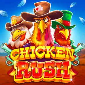 chicken rush slot icon