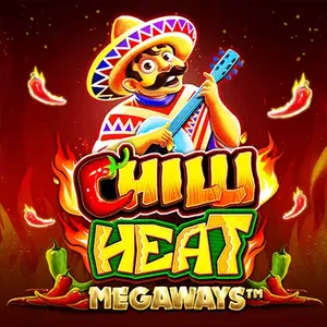 chilli heat megaways slot icon