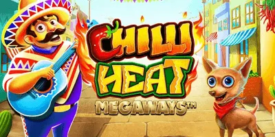 chilli heat megaways slot