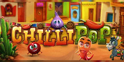 chilli pop slot