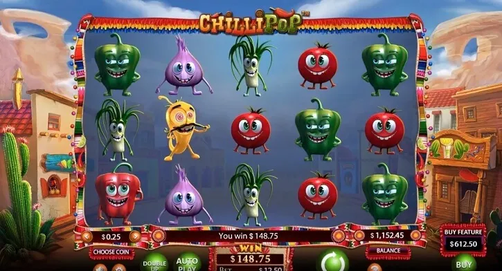 chillipop slot screen