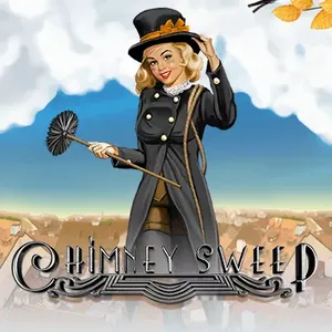 chimney sweep slot icon
