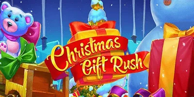 christmas gift rush slot
