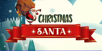 christmas santa slot