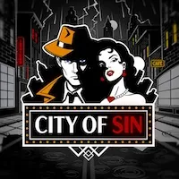 city of sin slot icon