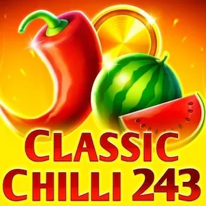classic chilli 243 slot icon