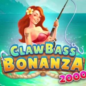 clawbass bonanza 2000 slot icon
