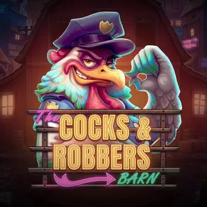 cocks robbers slot icon