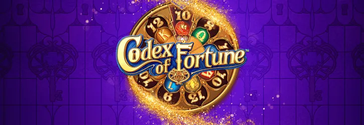 codex of fortune slot netent