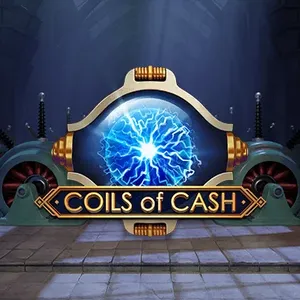 coils of cash slot icon
