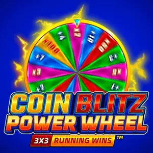 coin blitz power wheel slot icon