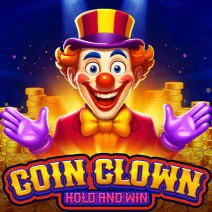 coin clown slot icon