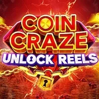 coin craze unlock reels slot icon