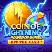 coin of lightning 2 slot icon