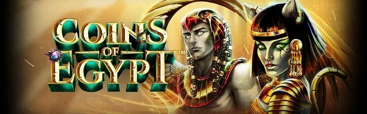 coins of egypt slot netent