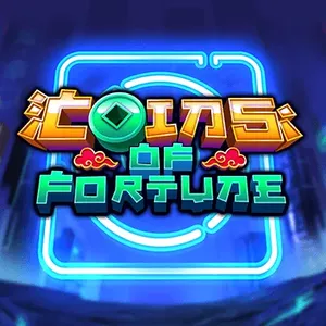 coins of fortune slot icon
