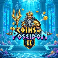 coins of poseidon 2 slot icon