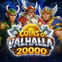 coins of valhalla 20000 slot icon