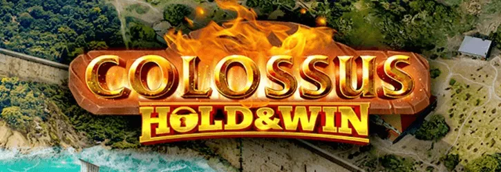 colossus holdwin slot isoftbet