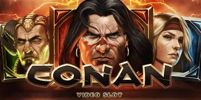 conan slot new