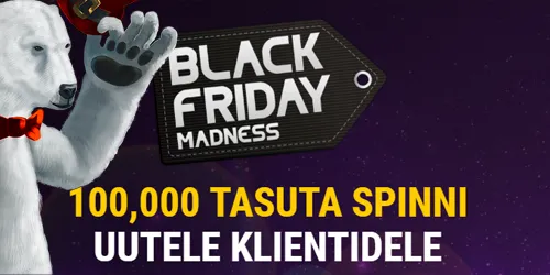 coolbet black friday madness
