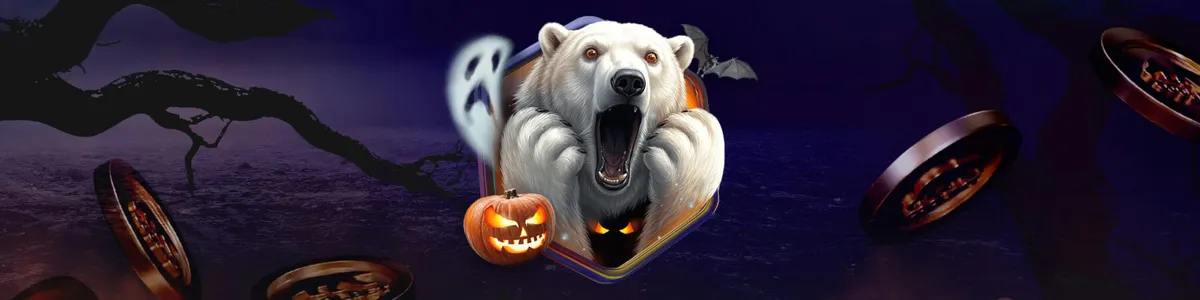 coolbet halloweeni keerutused kuni 180 tasuta spinni