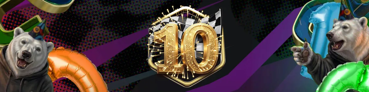 Coolbet juubeli kasiinoralli auhinnafondiga