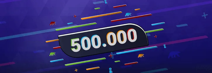 coolbet kasiino 500k mangijat kampaania