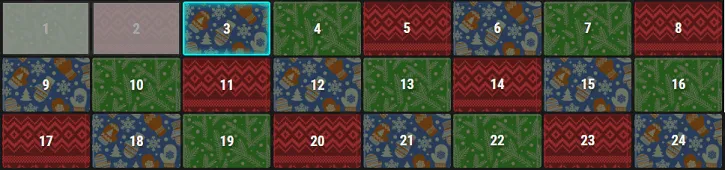 coolbet kasiino advent kalender