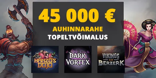 coolbet kasiino auhinnarahe topeltvoimalus