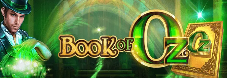 coolbet kasiino book of oz kampaania