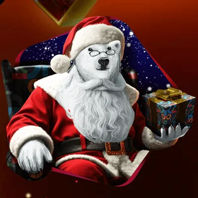 coolbet kasiino christmas bear