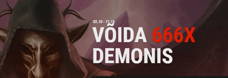 coolbet kasiino demon kampaania