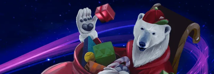 coolbet kasiino joulukalender kampaania