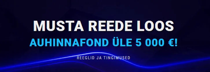 coolbet kasiino must reede kampaania