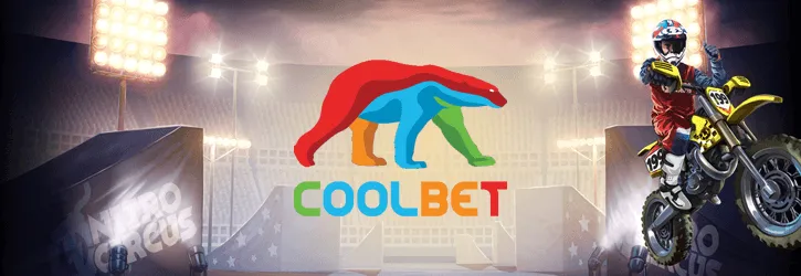coolbet kasiino nitro circus kampaania