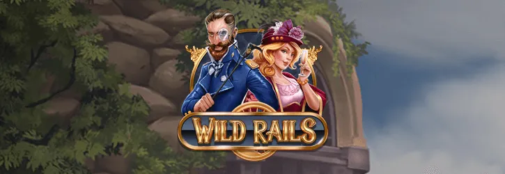 coolbet kasiino wild rails kampaania
