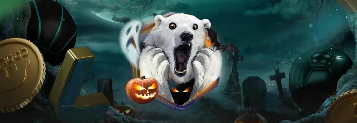 coolbet pakub halloweeni puhul tasuta spinne